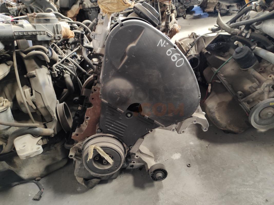 Motor AHF Seat Leon I (1M) 1.9 TDI (110 cv)