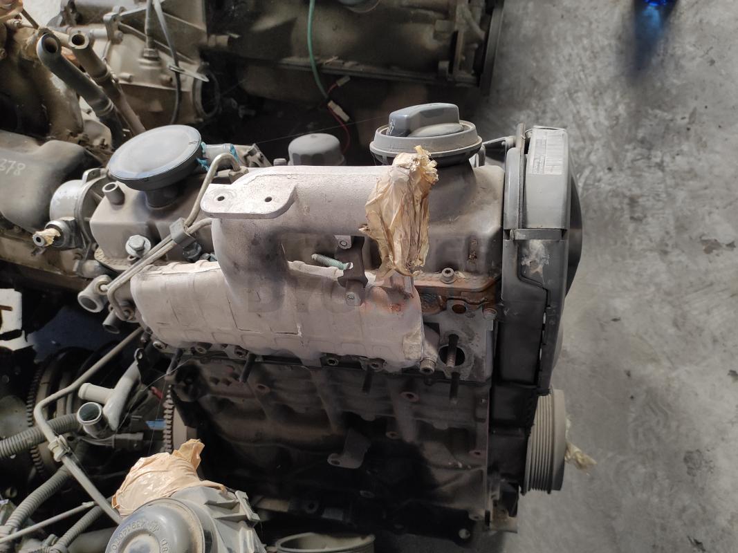 Motor AHF Seat Leon I (1M) 1.9 TDI (110 cv)