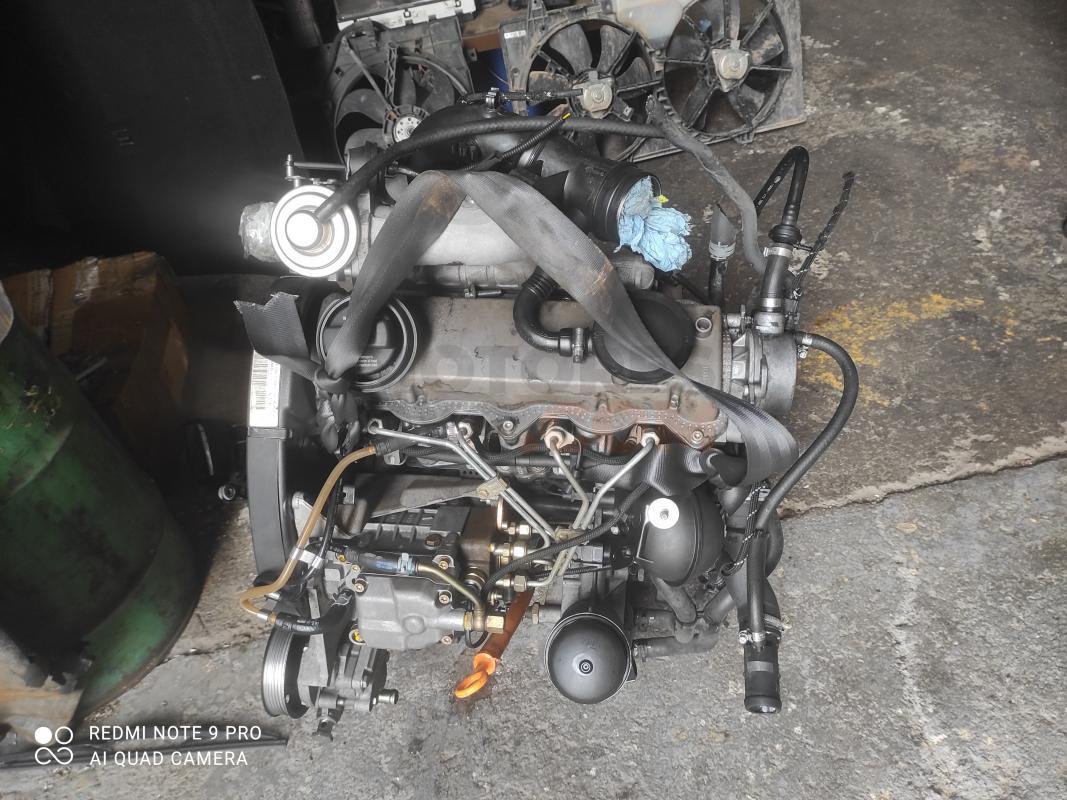 Motor ASV Seat Leon I (1M) 1.9 TDI (110 cv)