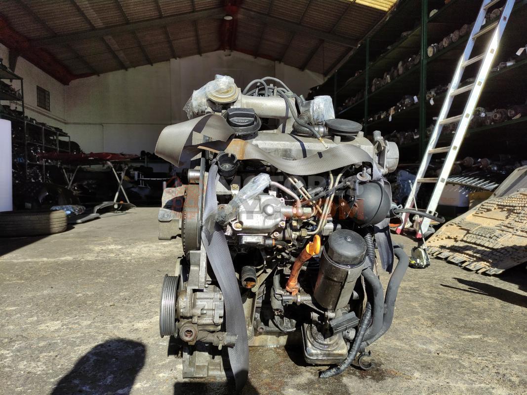 Motor ASV Seat Leon I (1M) 1.9 TDI (110 cv)