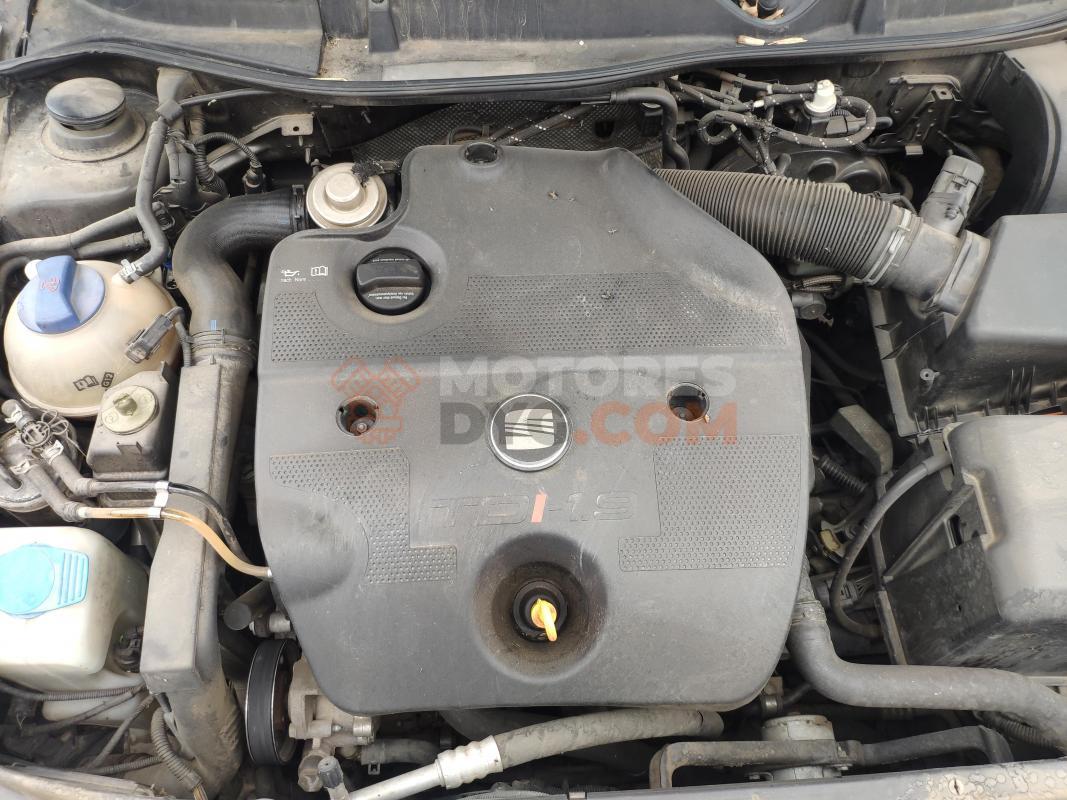 Motor ASV Seat Leon I (1M) 1.9 TDI (110 cv)