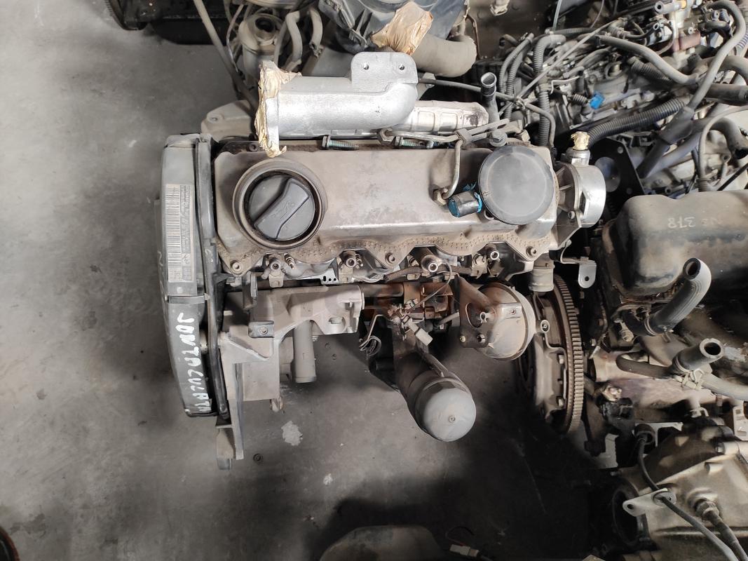 Motor AHF Seat Leon I (1M) 1.9 TDI (110 cv)