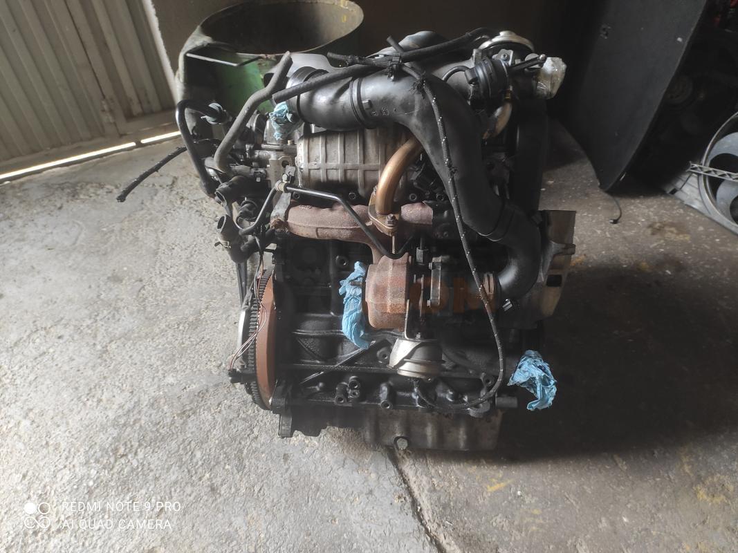 Motor ASV Seat Leon I (1M) 1.9 TDI (110 cv)