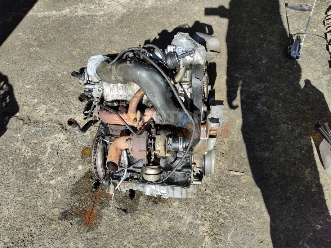 Motor ASV Seat Leon I (1M) 1.9 TDI (110 cv)