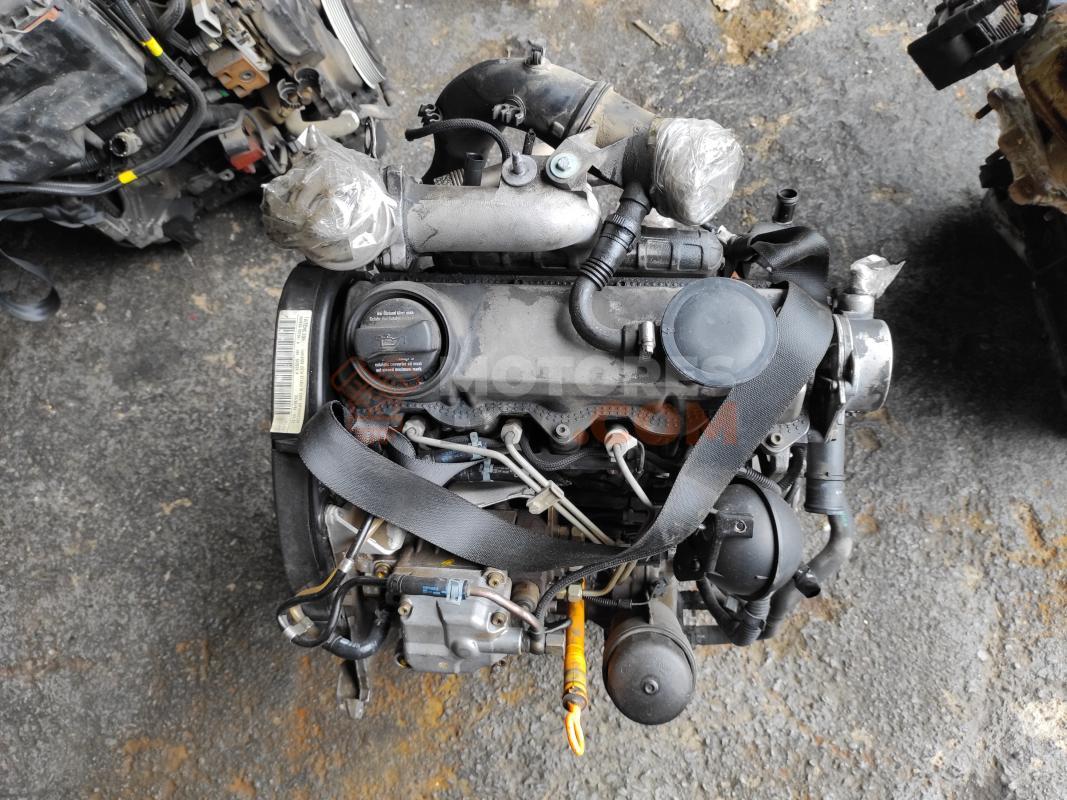 Motor ASV Seat Leon I (1M) 1.9 TDI (110 cv)