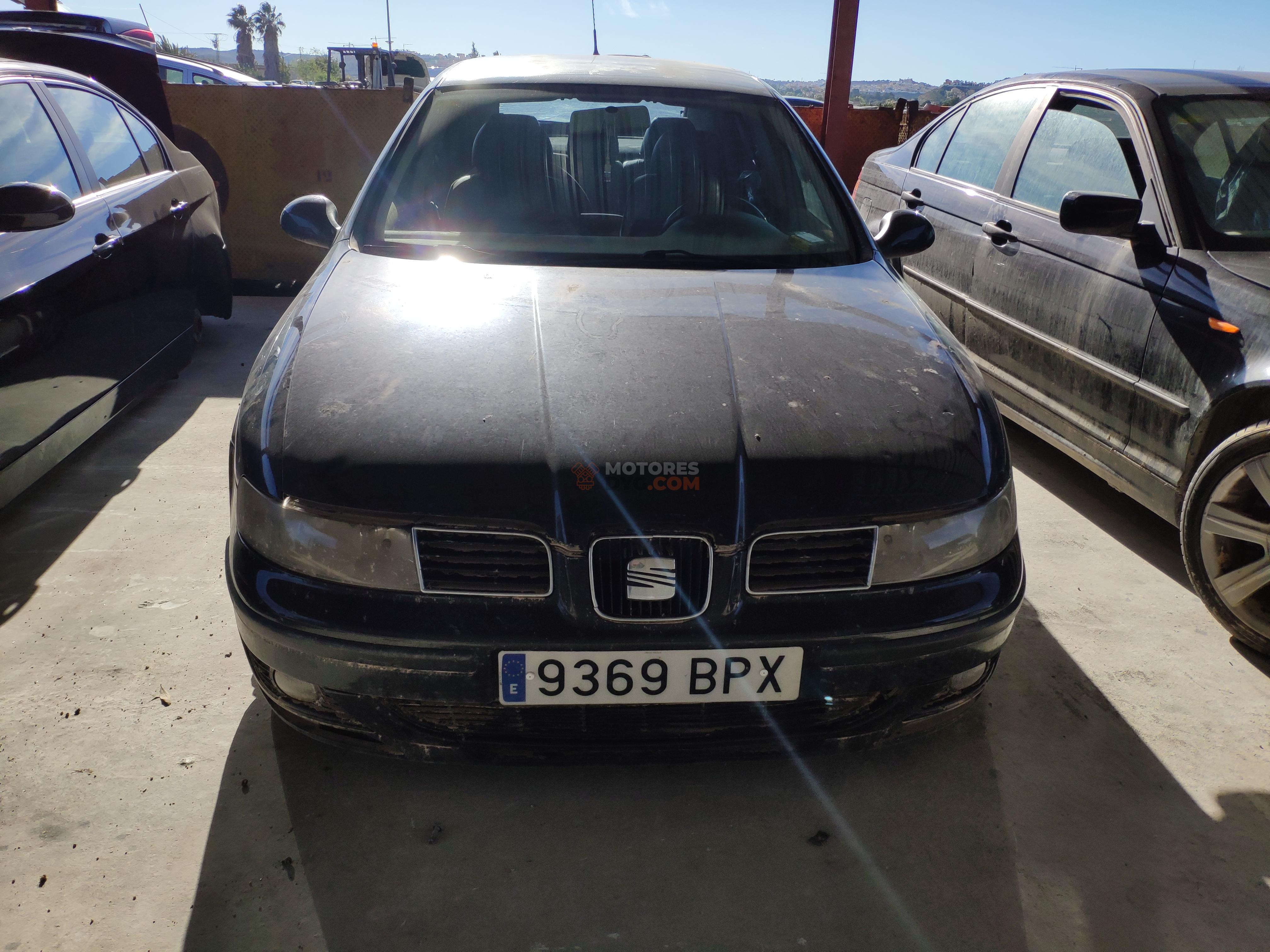 Motor DASV Seat Leon I (1M) 1.9 TDI (110 cv)