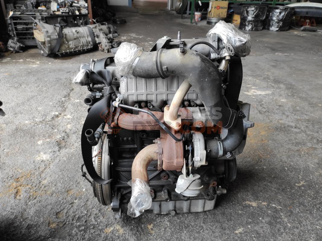 Motor ASV Seat Leon I (1M) 1.9 TDI (110 cv)