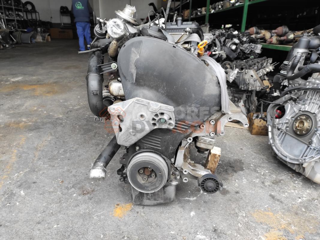 Motor AGR Seat Leon I (1M) 1.9 TDI (90 cv)