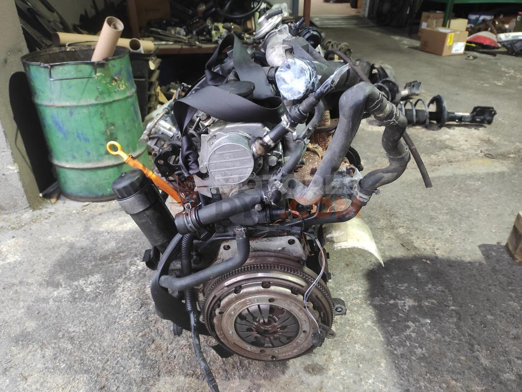 Motor AGR Seat Leon I (1M) 1.9 TDI (90 cv)