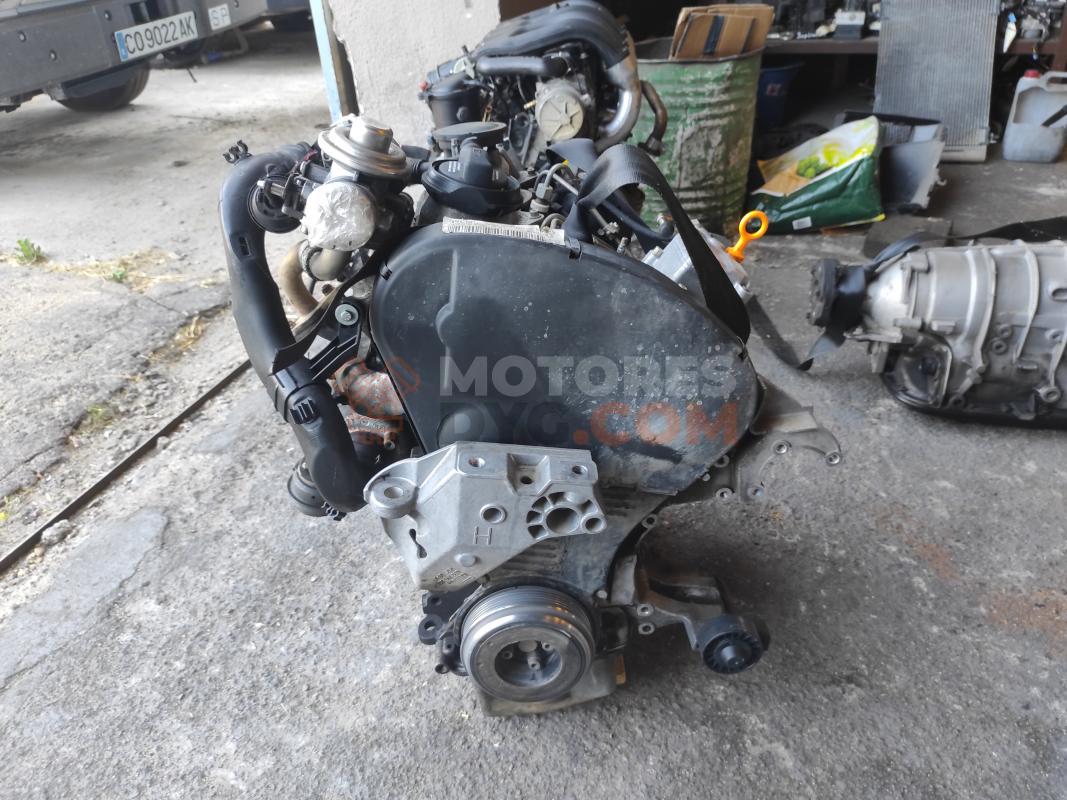 Motor ALH Seat Leon I (1M) 1.9 TDI (90 cv)