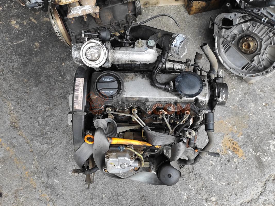 Motor AGR Seat Leon I (1M) 1.9 TDI (90 cv)