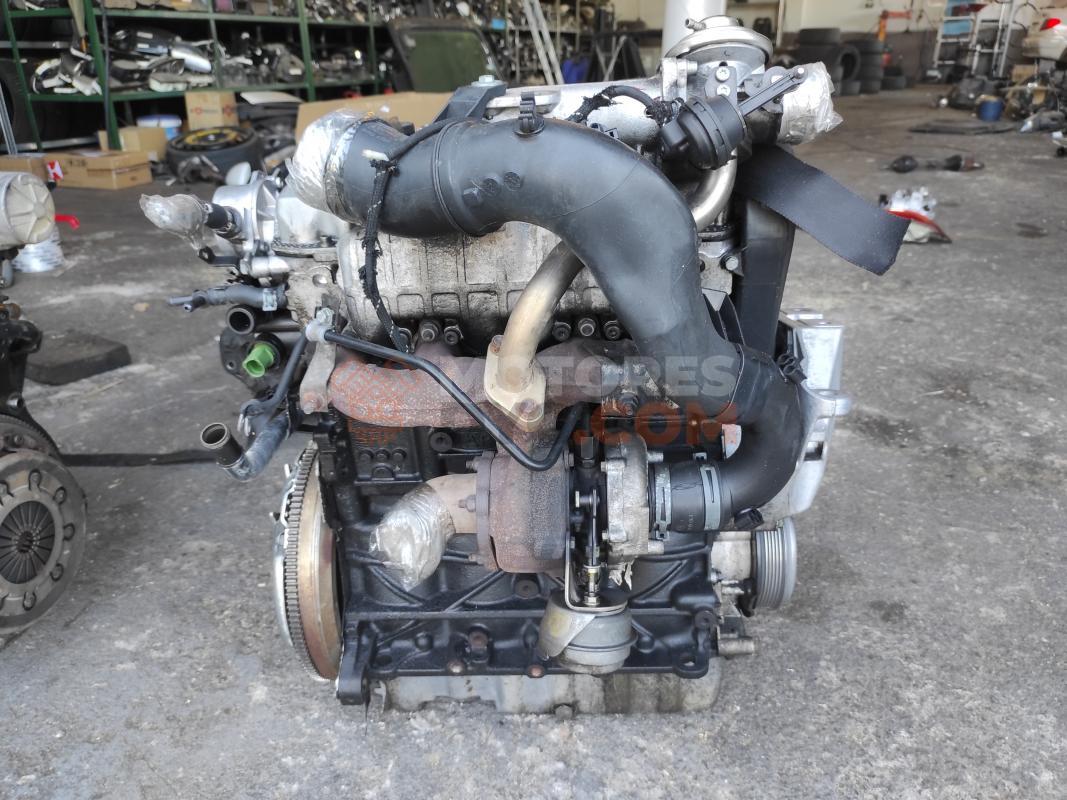 Motor ALH Seat Leon I (1M) 1.9 TDI (90 cv)