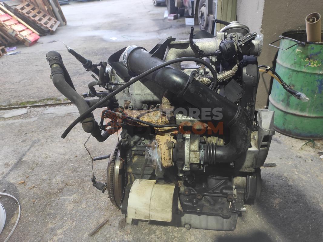 Motor AGR Seat Leon I (1M) 1.9 TDI (90 cv)