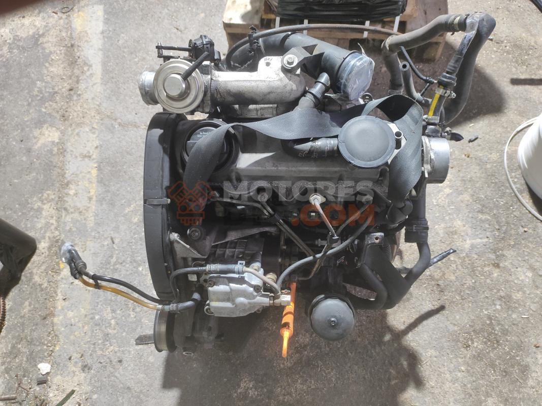 Motor AGR Seat Leon I (1M) 1.9 TDI (90 cv)