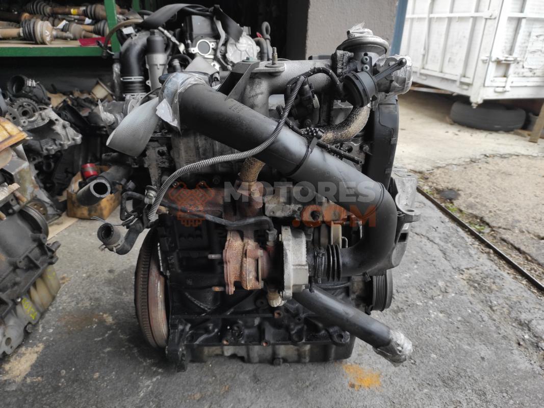 Motor AGR Seat Leon I (1M) 1.9 TDI (90 cv)