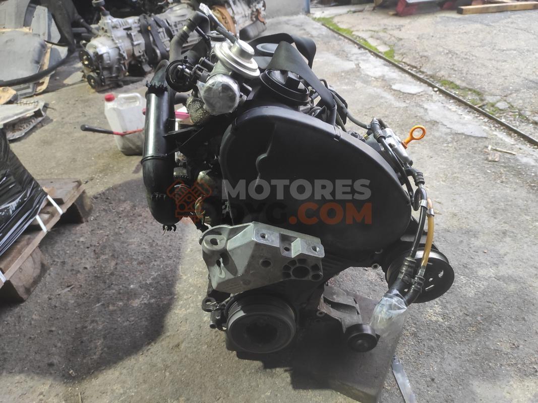 Motor AGR Seat Leon I (1M) 1.9 TDI (90 cv)