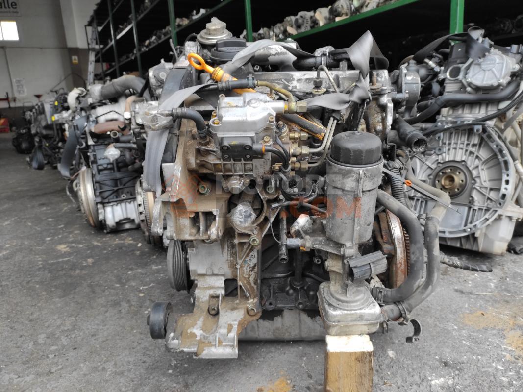 Motor AGR Seat Leon I (1M) 1.9 TDI (90 cv)