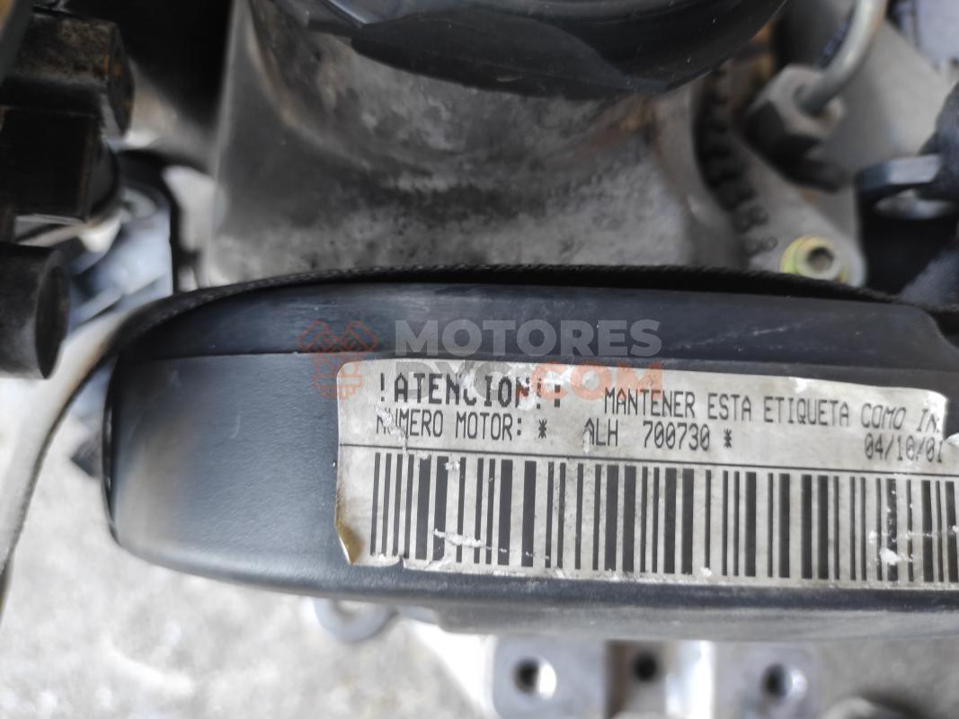 Motor ALH Seat Leon I (1M) 1.9 TDI (90 cv)