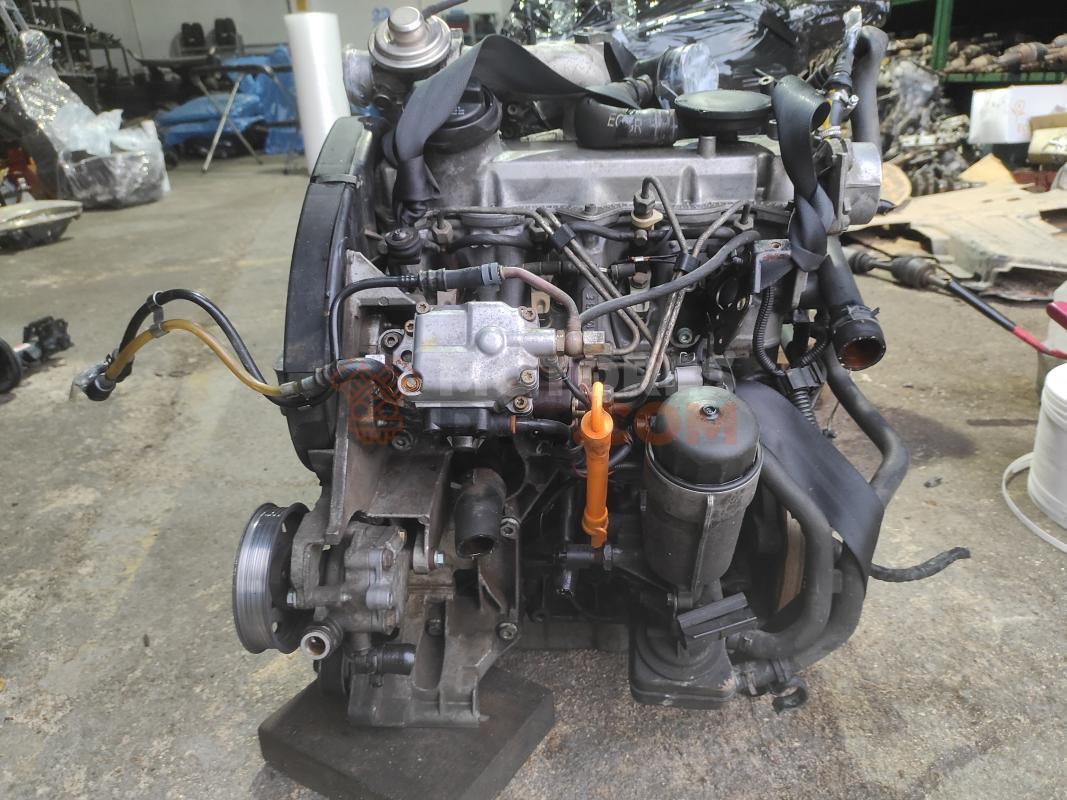 Motor AGR Seat Leon I (1M) 1.9 TDI (90 cv)