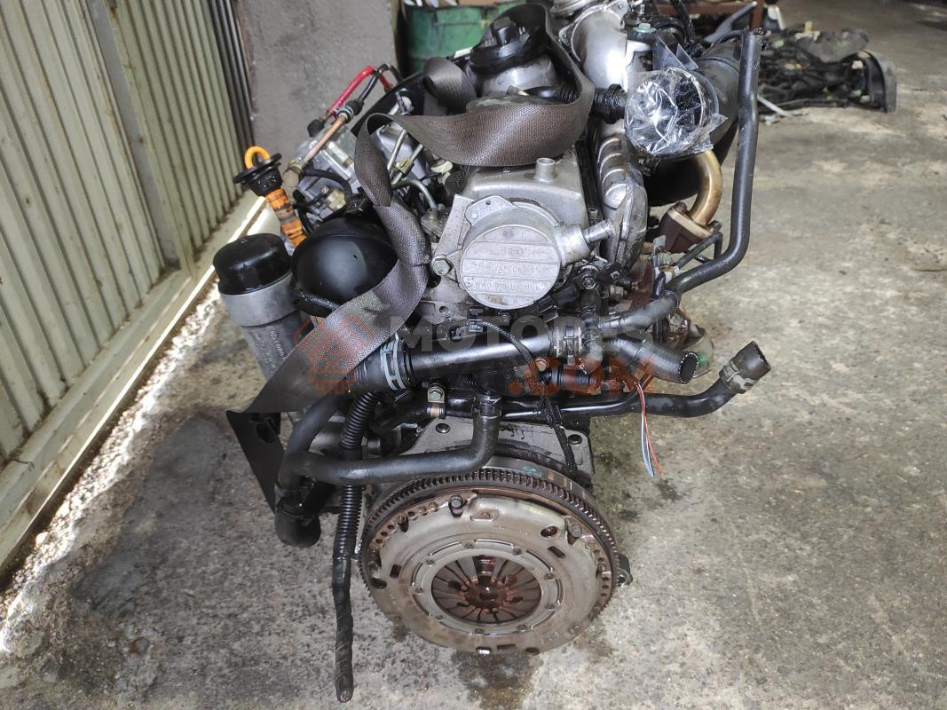 Motor ALH Seat Leon I (1M) 1.9 TDI (90 cv)