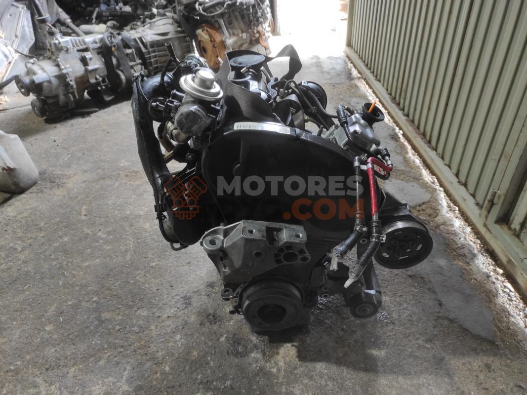 Motor ALH Seat Leon I (1M) 1.9 TDI (90 cv)