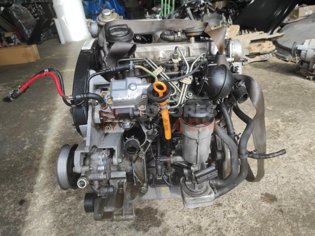 Motor ALH Seat Leon I (1M) 1.9 TDI (90 cv)
