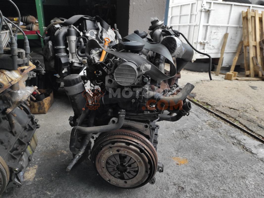 Motor AGR Seat Leon I (1M) 1.9 TDI (90 cv)