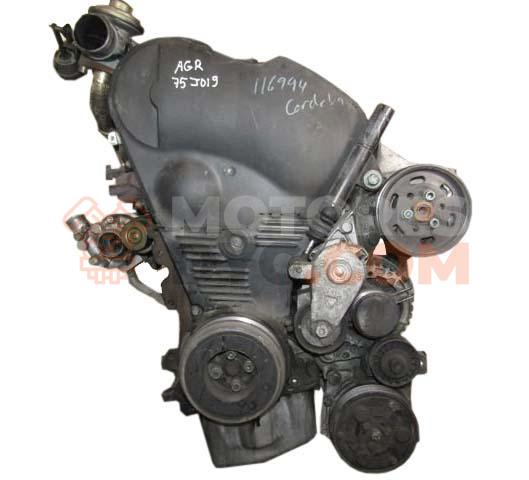 Motor AGR/D Seat Leon I (1M) 1.9 TDI (90 cv)