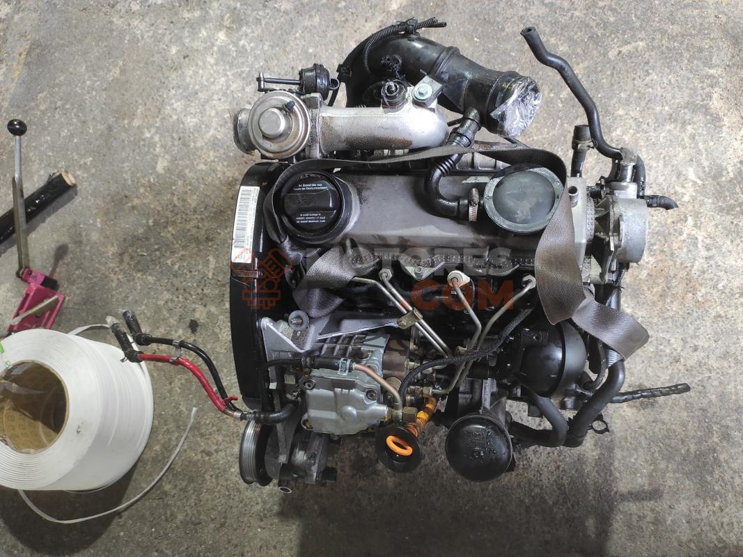Motor ALH Seat Leon I (1M) 1.9 TDI (90 cv)