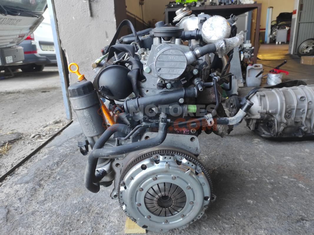 Motor ALH Seat Leon I (1M) 1.9 TDI (90 cv)