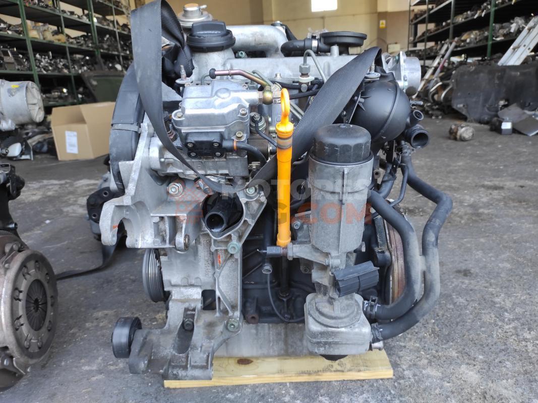 Motor ALH Seat Leon I (1M) 1.9 TDI (90 cv)