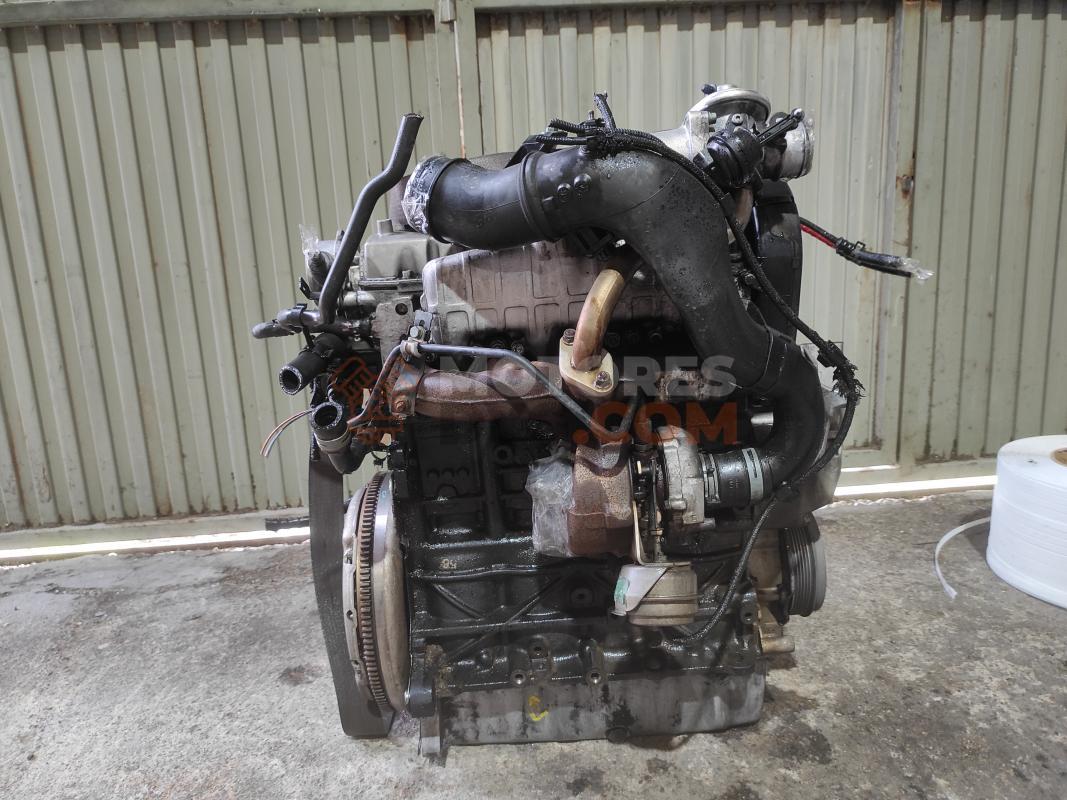 Motor ALH Seat Leon I (1M) 1.9 TDI (90 cv)