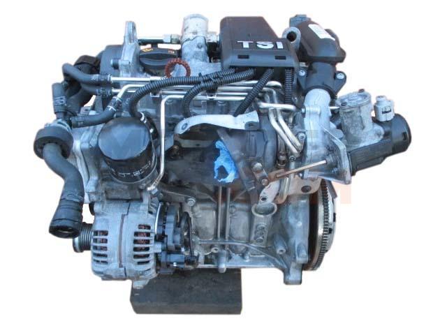 Motor CBZB Seat Leon II (1P) 1.2 TSI (105 cv)