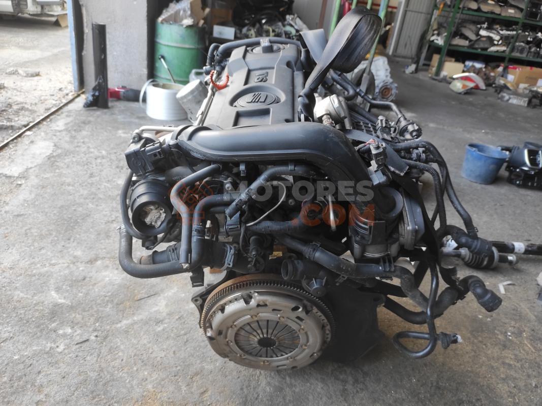 Motor CAX - CAXC Seat Leon II (1P) 1.4 TSI (125 cv)