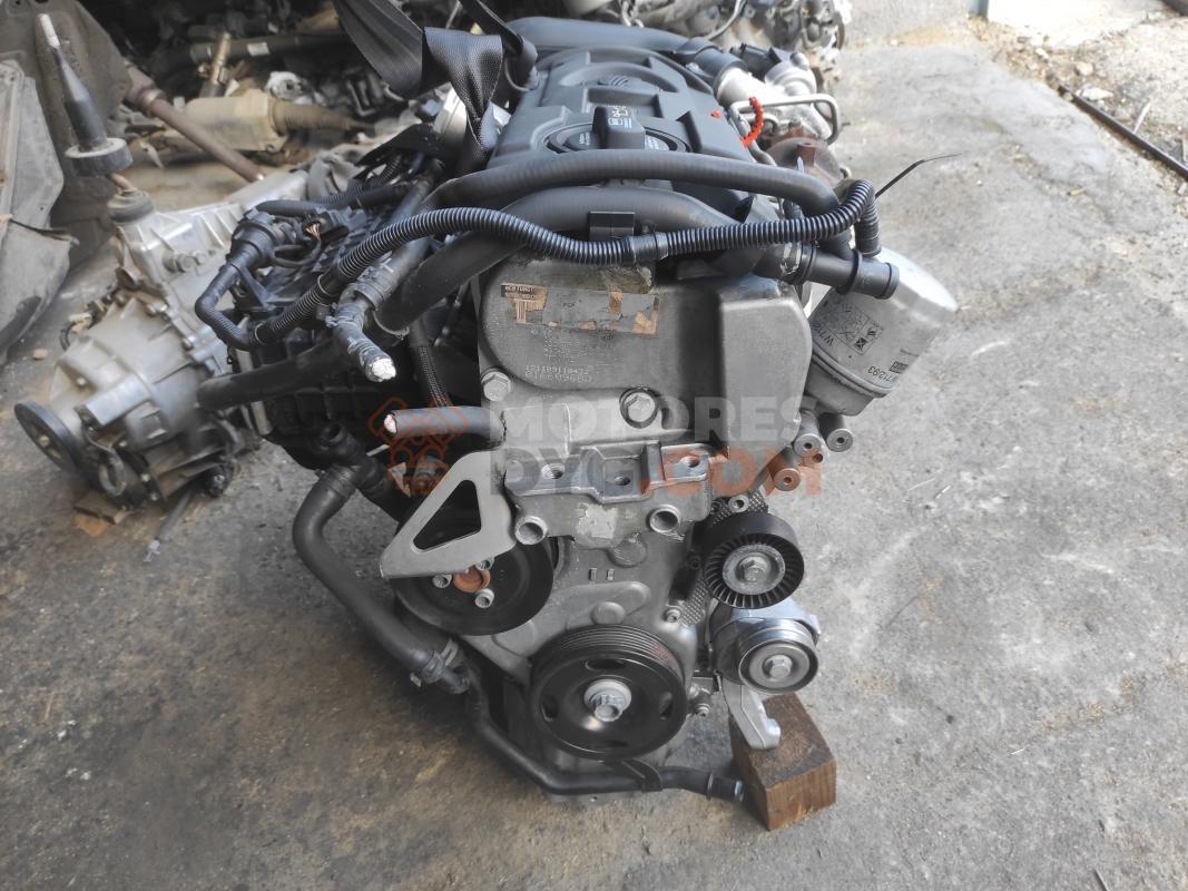 Motor CAX - CAXC Seat Leon II (1P) 1.4 TSI (125 cv)
