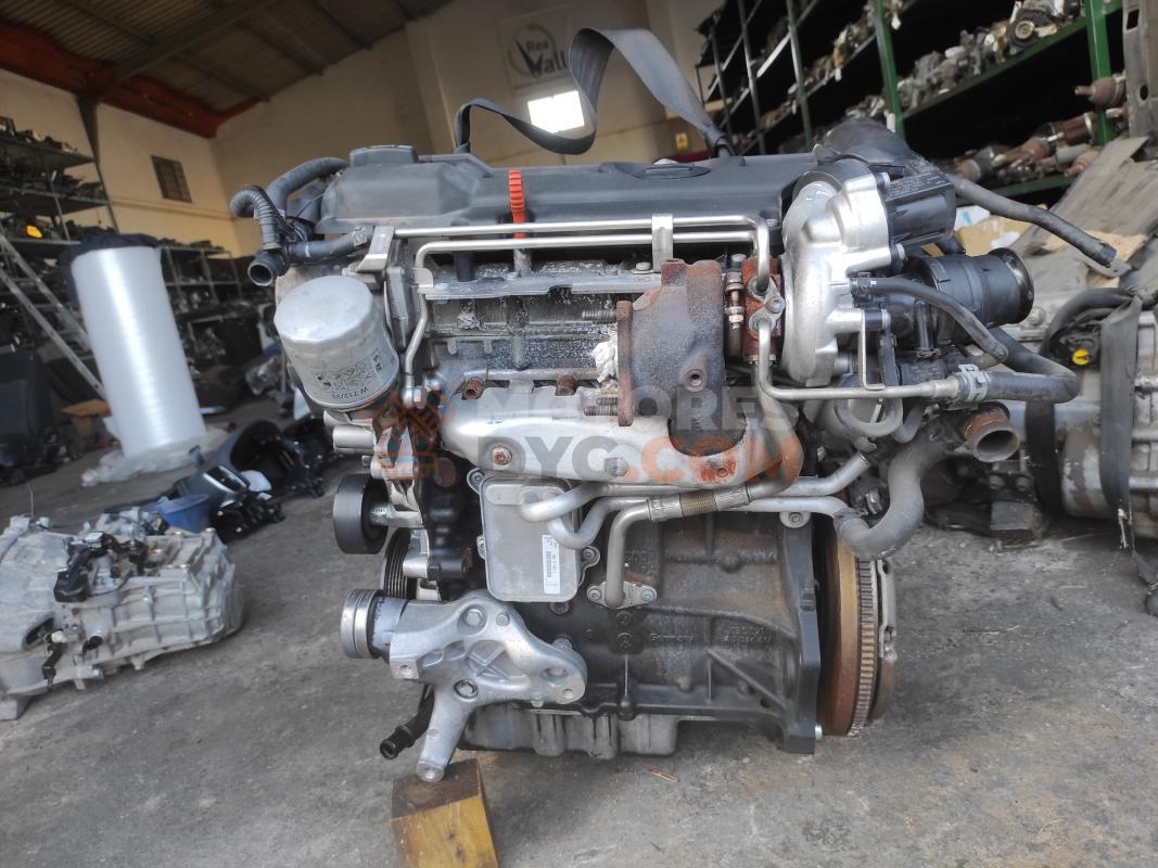 Motor CAX - CAXC Seat Leon II (1P) 1.4 TSI (125 cv)