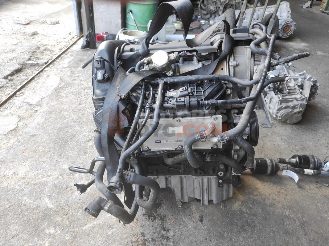 Motor CAX - CAXC Seat Leon II (1P) 1.4 TSI (125 cv)