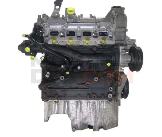 Motor CAXC Seat Leon II (1P) 1.4 TSI (125 cv)