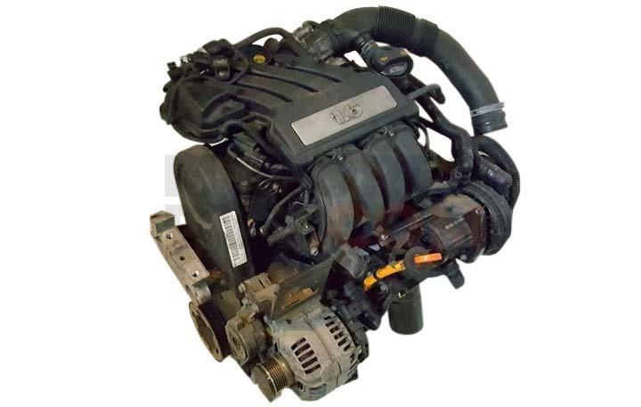 Motor BSF, CCSA Seat Leon II (1P) 1.6 MPI (102 cv)