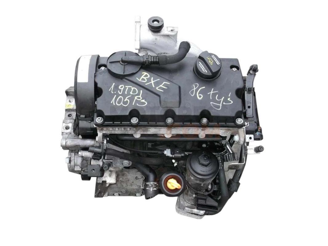 Motor BKC, BXE, BLS Seat Leon II (1P) 1.9 TDI (105 cv)