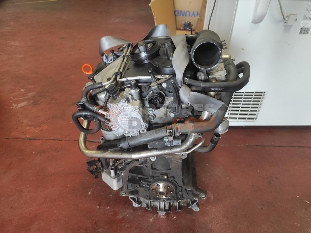 Motor BKD Seat Leon II (1P) 2.0 TDI (140 cv)