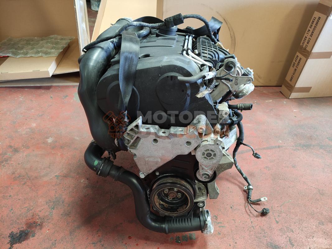 Motor BKD Seat Leon II (1P) 2.0 TDI (140 cv)