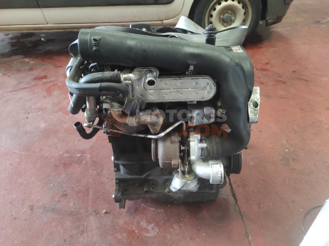 Motor BKD Seat Leon II (1P) 2.0 TDI (140 cv)