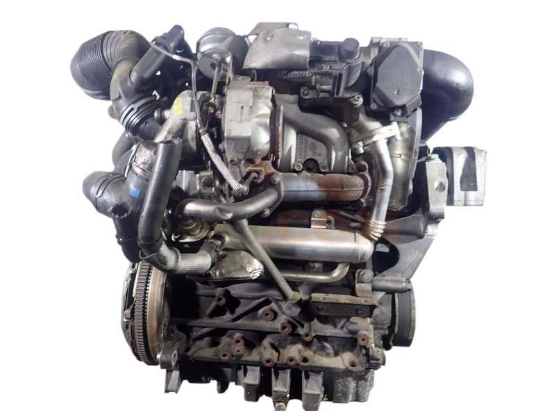 Motor BMM Seat Leon II (1P) 2.0 TDI (140 cv)