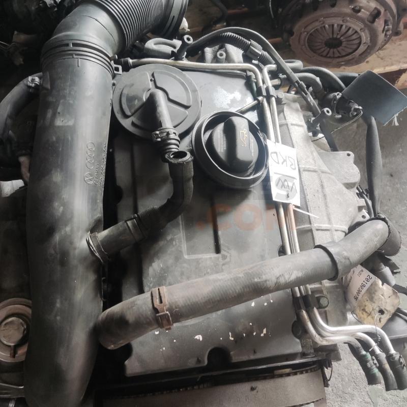 Motor Seat Leon II (1P) 2.0 TDI (140 cv)