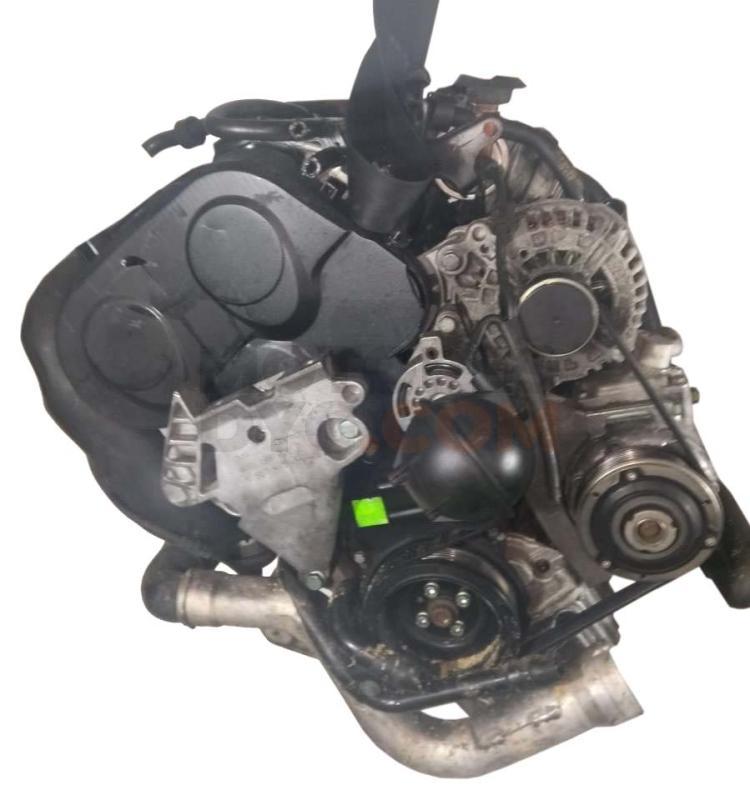Motor CFHC, BKD, CLCB Seat Leon II (1P) 2.0 TDI (140 cv)