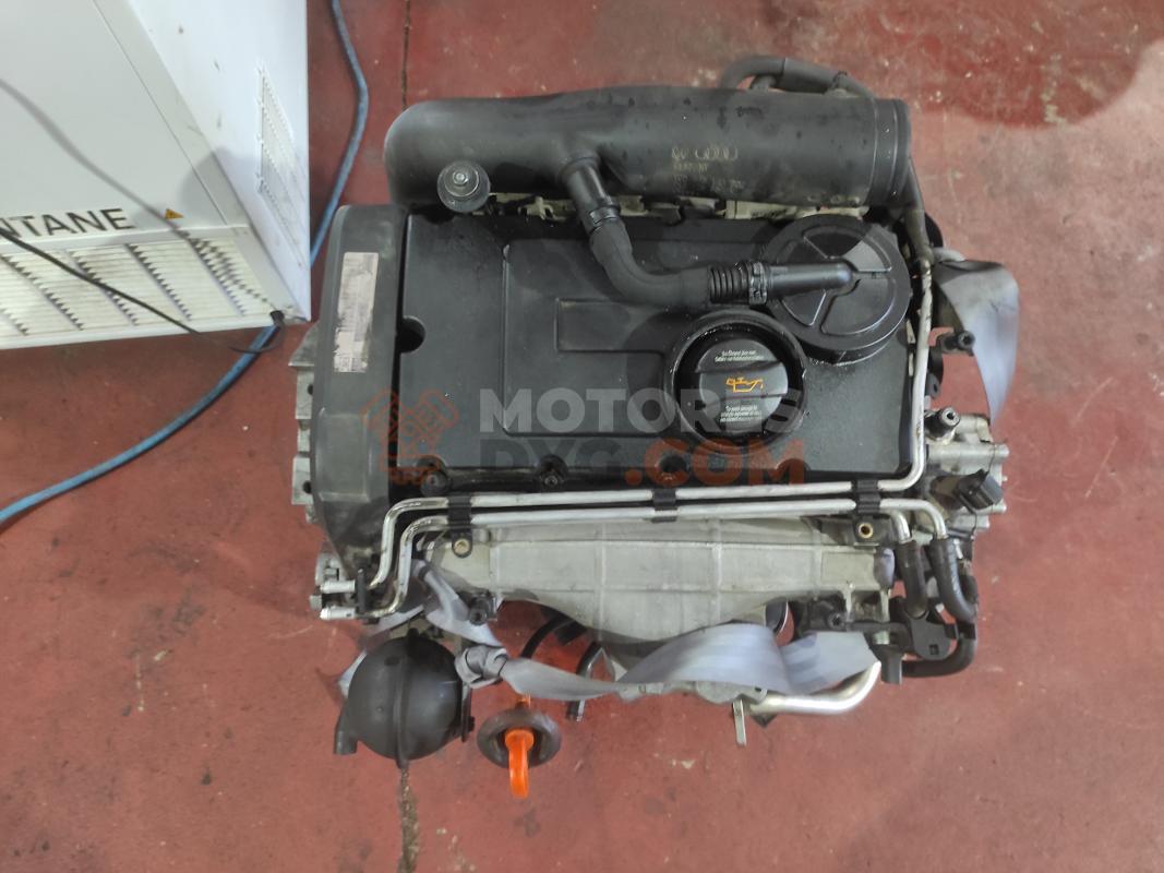 Motor BKD Seat Leon II (1P) 2.0 TDI (140 cv)