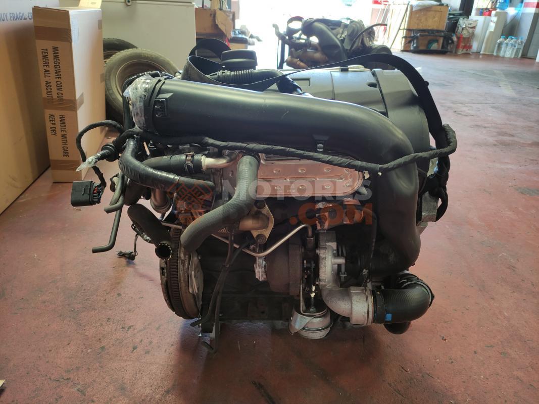 Motor BKD Seat Leon II (1P) 2.0 TDI (140 cv)