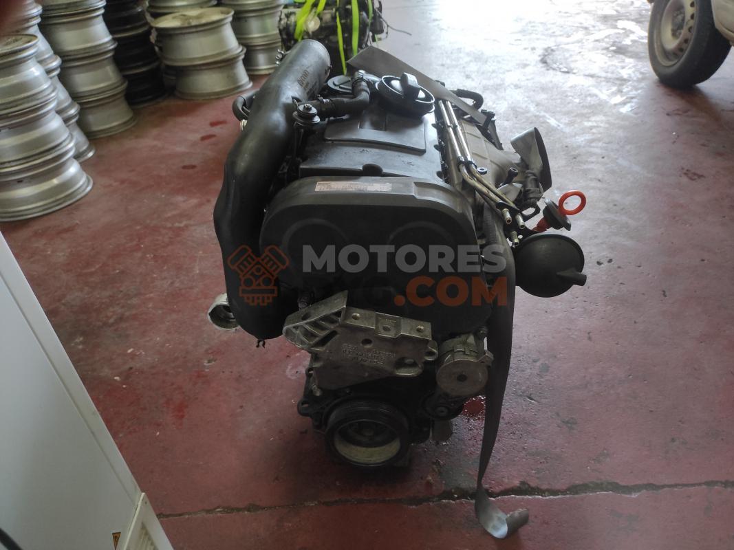 Motor BKD Seat Leon II (1P) 2.0 TDI (140 cv)