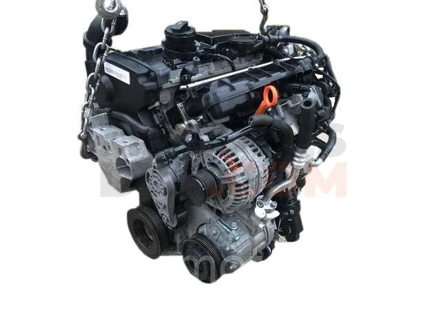 Motor BWA Seat Leon II (1P) 2.0 TFSI (200 cv)